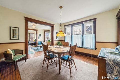 Tiny photo for 356 Winthrop Avenue, New Haven, CT 06511 (MLS # 24162844)