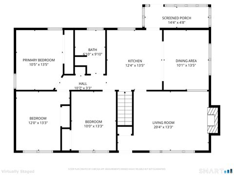 Tiny photo for 168 Blohm Street, West Haven, CT 06516 (MLS # 24159587)