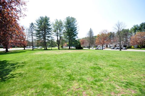 Tiny photo for 710 Twin Circle Drive #710, South Windsor, CT 06074 (MLS # 24134006)