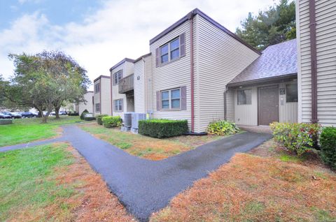 Tiny photo for 710 Twin Circle Drive #710, South Windsor, CT 06074 (MLS # 24134006)