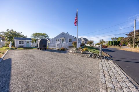 A home in Old Saybrook