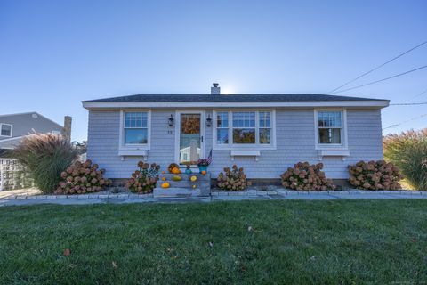 A home in Old Saybrook