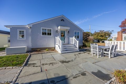 A home in Old Saybrook