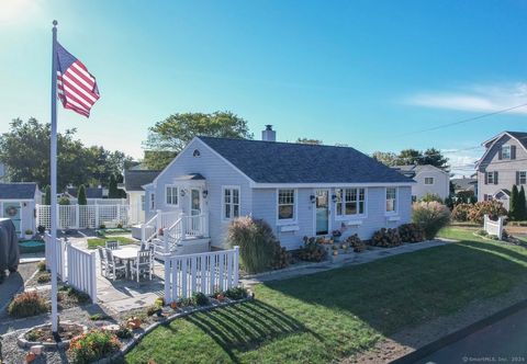 A home in Old Saybrook