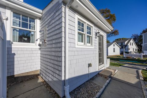 A home in Old Saybrook