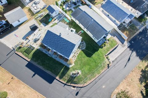 A home in Old Saybrook