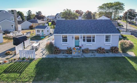 A home in Old Saybrook