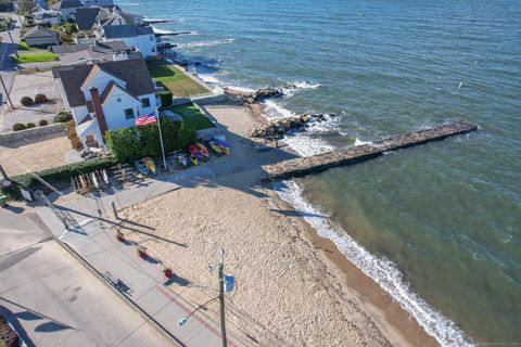 A home in Old Saybrook