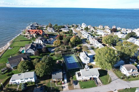 A home in Old Saybrook