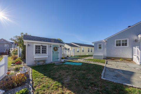 A home in Old Saybrook