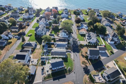 A home in Old Saybrook