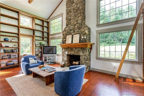 Tiny photo for 115 River Road, Washington, CT 06794 (MLS # 24171400)