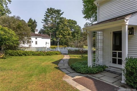 Tiny photo for 115 River Road, Washington, CT 06794 (MLS # 24171400)