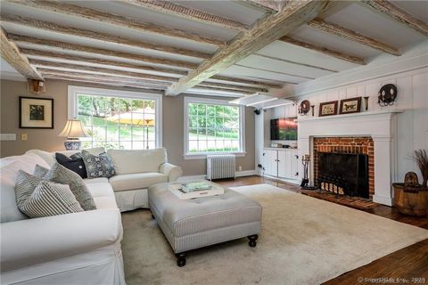 Tiny photo for 115 River Road, Washington, CT 06794 (MLS # 24171400)