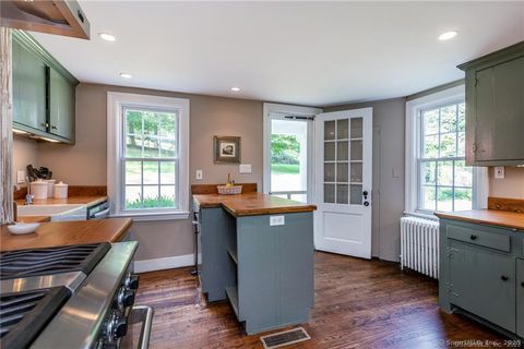 Tiny photo for 115 River Road, Washington, CT 06794 (MLS # 24171400)