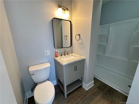 Tiny photo for 152 Thompson Street #1st flr, Stratford, CT 06615 (MLS # 24133506)