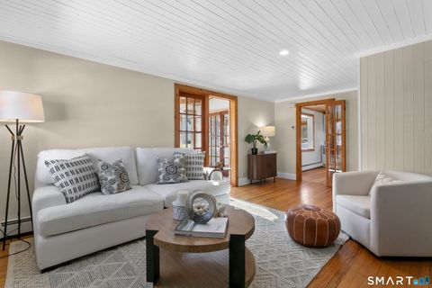 Tiny photo for 110 Alden Street, Fairfield, CT 06824 (MLS # 24153347)