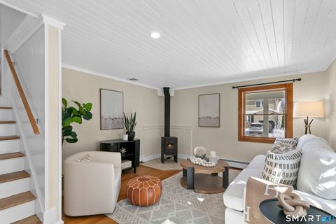 Tiny photo for 110 Alden Street, Fairfield, CT 06824 (MLS # 24153347)