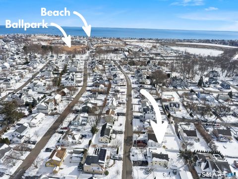 Tiny photo for 110 Alden Street, Fairfield, CT 06824 (MLS # 24153347)