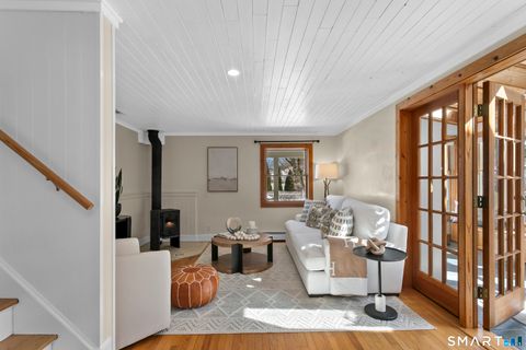 Tiny photo for 110 Alden Street, Fairfield, CT 06824 (MLS # 24153347)