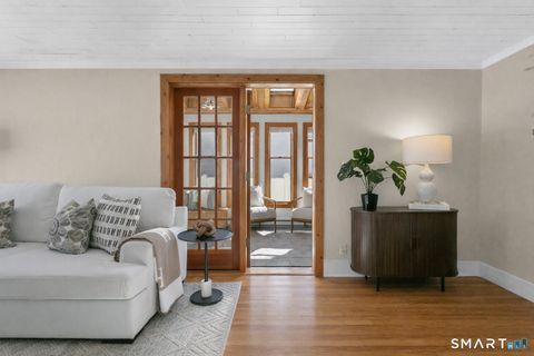 Tiny photo for 110 Alden Street, Fairfield, CT 06824 (MLS # 24153347)