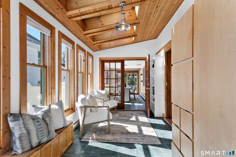 Tiny photo for 110 Alden Street, Fairfield, CT 06824 (MLS # 24153347)