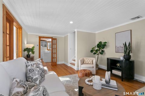 Tiny photo for 110 Alden Street, Fairfield, CT 06824 (MLS # 24153347)