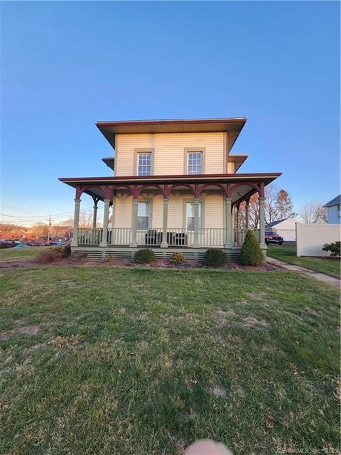Tiny photo for 5 Bristol Street #3, Southington, CT 06489 (MLS # 24118730)