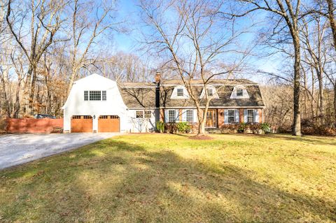 A home in Brookfield