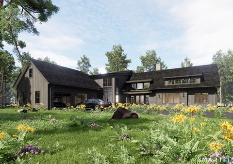 Photo of 40 Long River Road, Sherman, CT 06784 (MLS # 24143213)