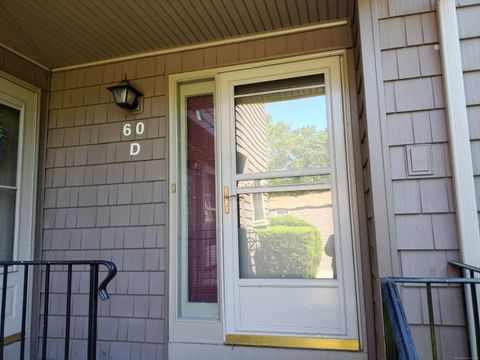Tiny photo for 60 Engine House Road #D, Stratford, CT 06614 (MLS # 24135548)