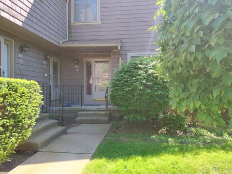 Tiny photo for 60 Engine House Road #D, Stratford, CT 06614 (MLS # 24135548)