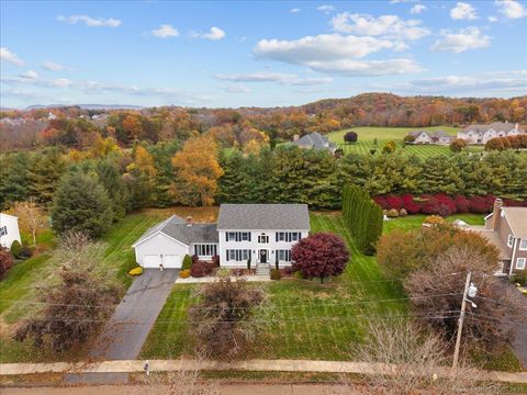 32 Justine Drive North Haven CT 06473