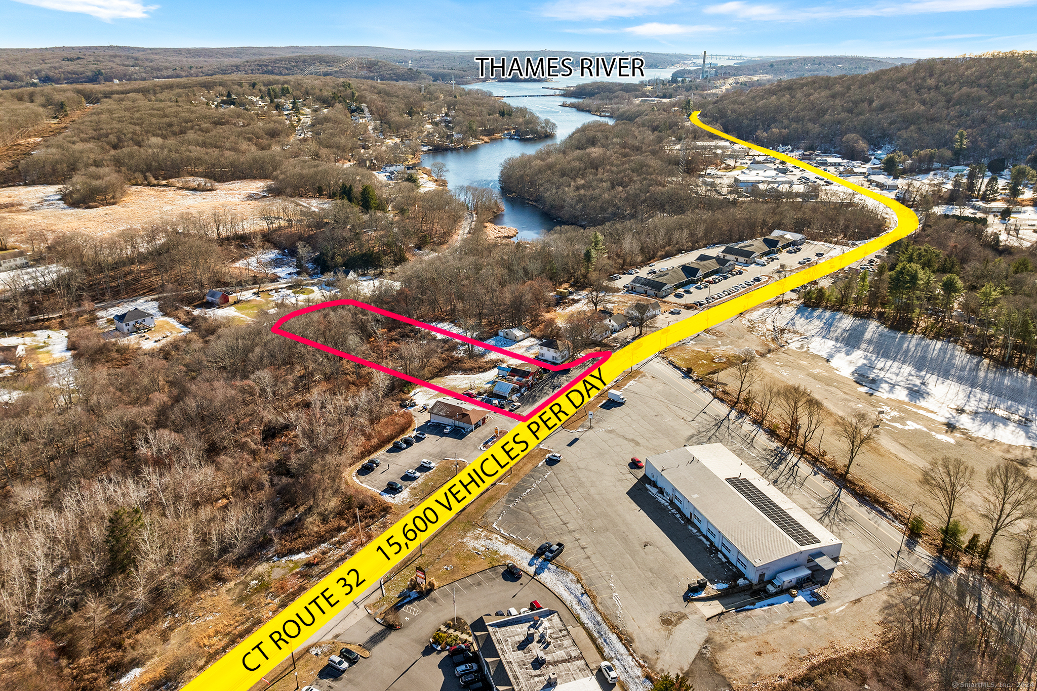 1105 Norwich New London Turnpike