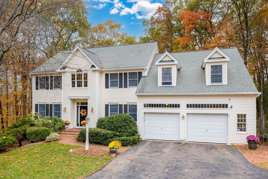 Photo of 179 Rampart Drive, Glastonbury, CT 06033 (MLS # 24137216)