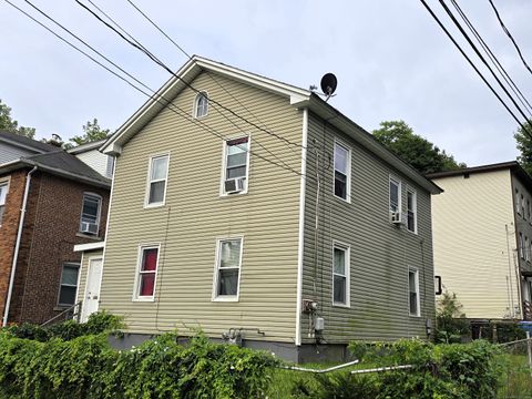 A home in New Britain