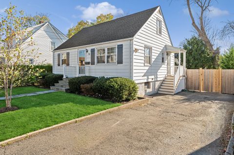 A home in Stamford