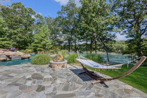 Tiny photo for 76 Sachem Head Road, Guilford, CT 06437 (MLS # 24125722)