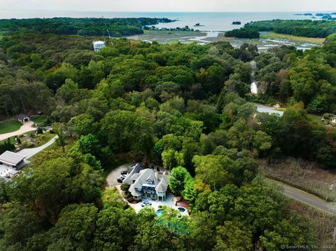 Tiny photo for 76 Sachem Head Road, Guilford, CT 06437 (MLS # 24125722)