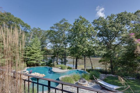 Tiny photo for 76 Sachem Head Road, Guilford, CT 06437 (MLS # 24125722)