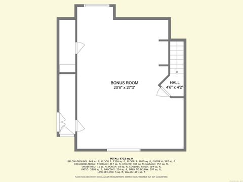 Tiny photo for 76 Sachem Head Road, Guilford, CT 06437 (MLS # 24125722)