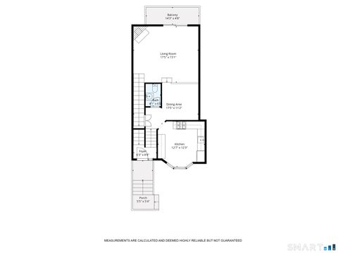 Tiny photo for 2612 North Avenue #F9, Bridgeport, CT 06604 (MLS # 24168302)