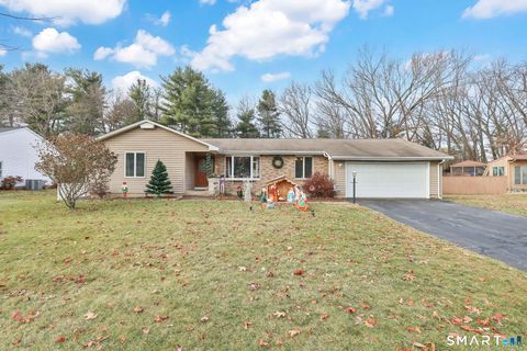 Photo of 41 Murielle Drive, South Windsor, CT 06074 (MLS # 24145242)