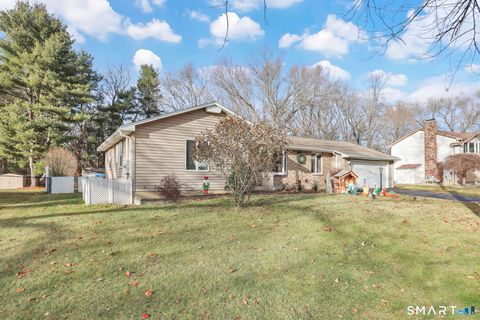 Tiny photo for 41 Murielle Drive, South Windsor, CT 06074 (MLS # 24145242)