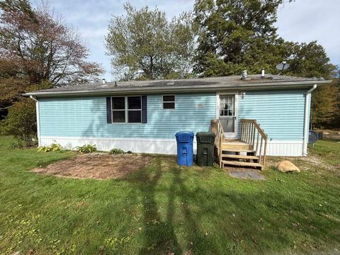 Tiny photo for 144 Belden Road #APT A, Burlington, CT 06013 (MLS # 24134502)
