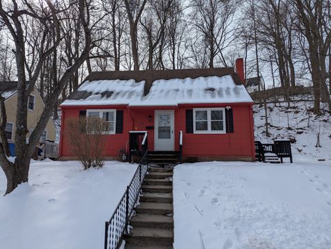 A home in New Britain