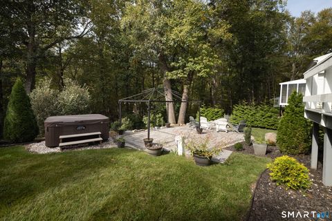 Tiny photo for 36 Humiston Brook Drive, Southington, CT 06479 (MLS # 24119386)