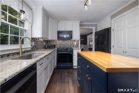 Tiny photo for 36 Humiston Brook Drive, Southington, CT 06479 (MLS # 24119386)