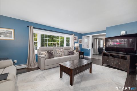 Tiny photo for 36 Humiston Brook Drive, Southington, CT 06479 (MLS # 24119386)