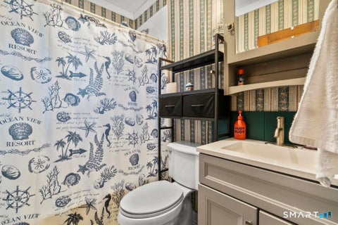 Tiny photo for 355 Frost Road, Waterbury, CT 06705 (MLS # 24217036)
